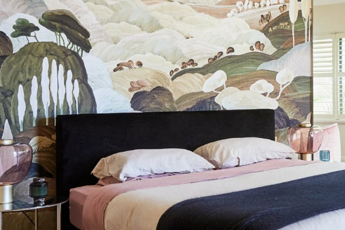 slaapkamer panorama behahng