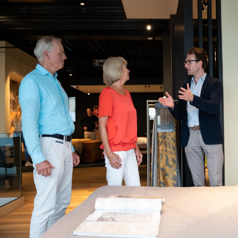 Samenstellen van een seniorenbed 120x200