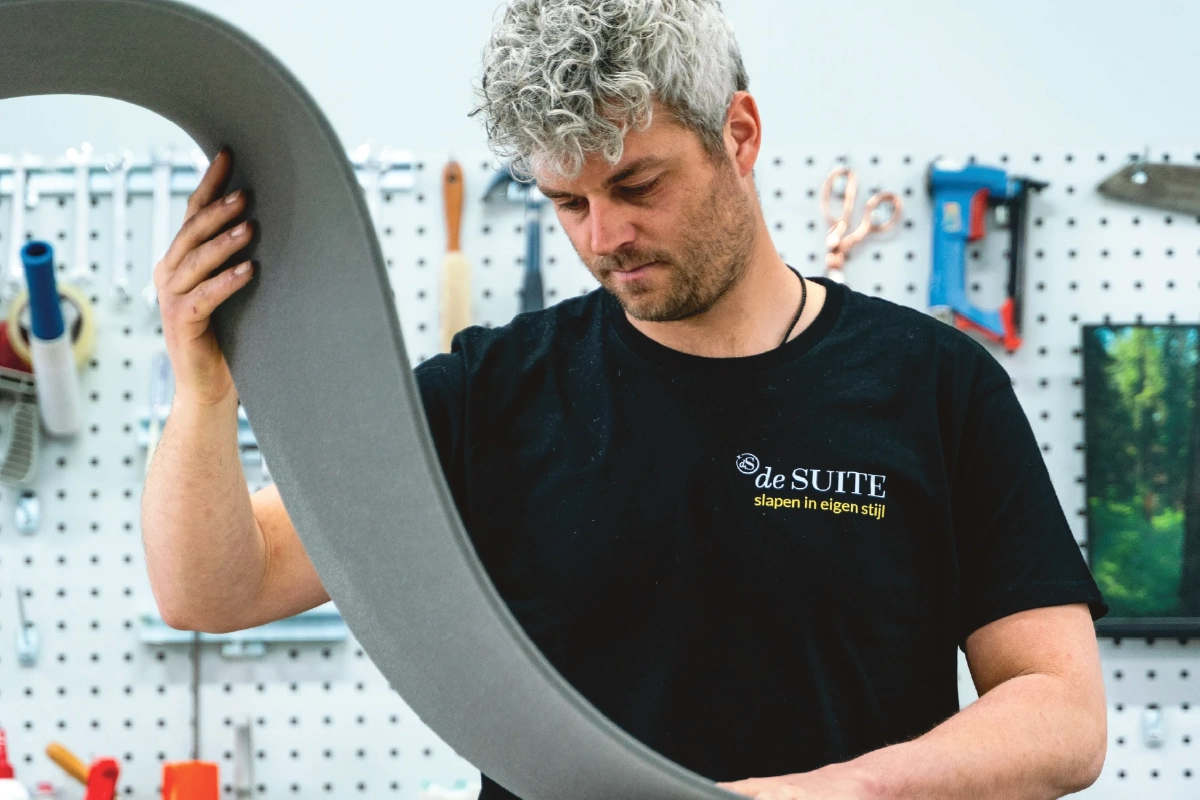 Vakmanschap in het atelier