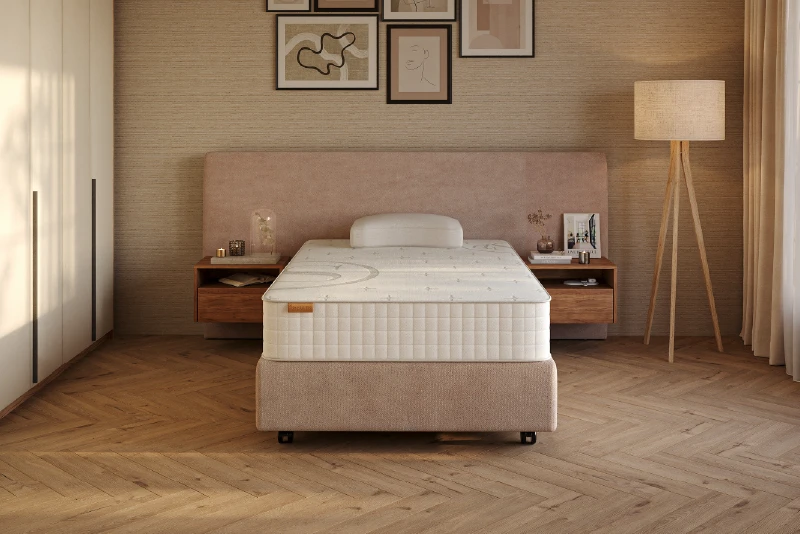 Ferrara 120 cm breed seniorenbed