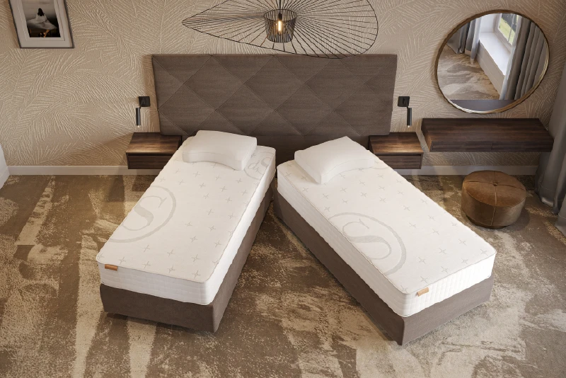 Deelbaar Finotôre bed