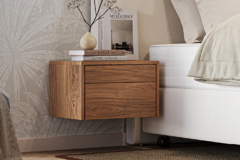 Nachtkastje bij Manifesto