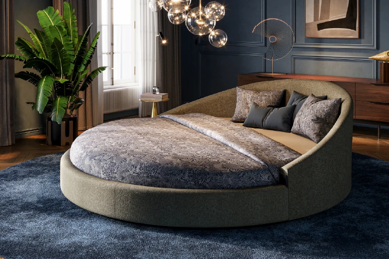 Pampus beddesign