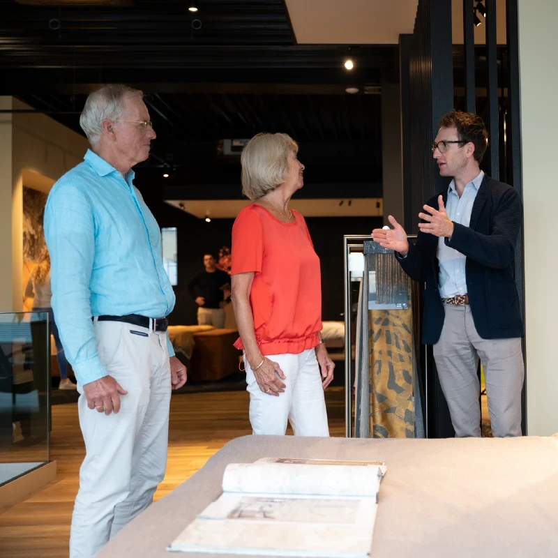 Keuze voor passend bed