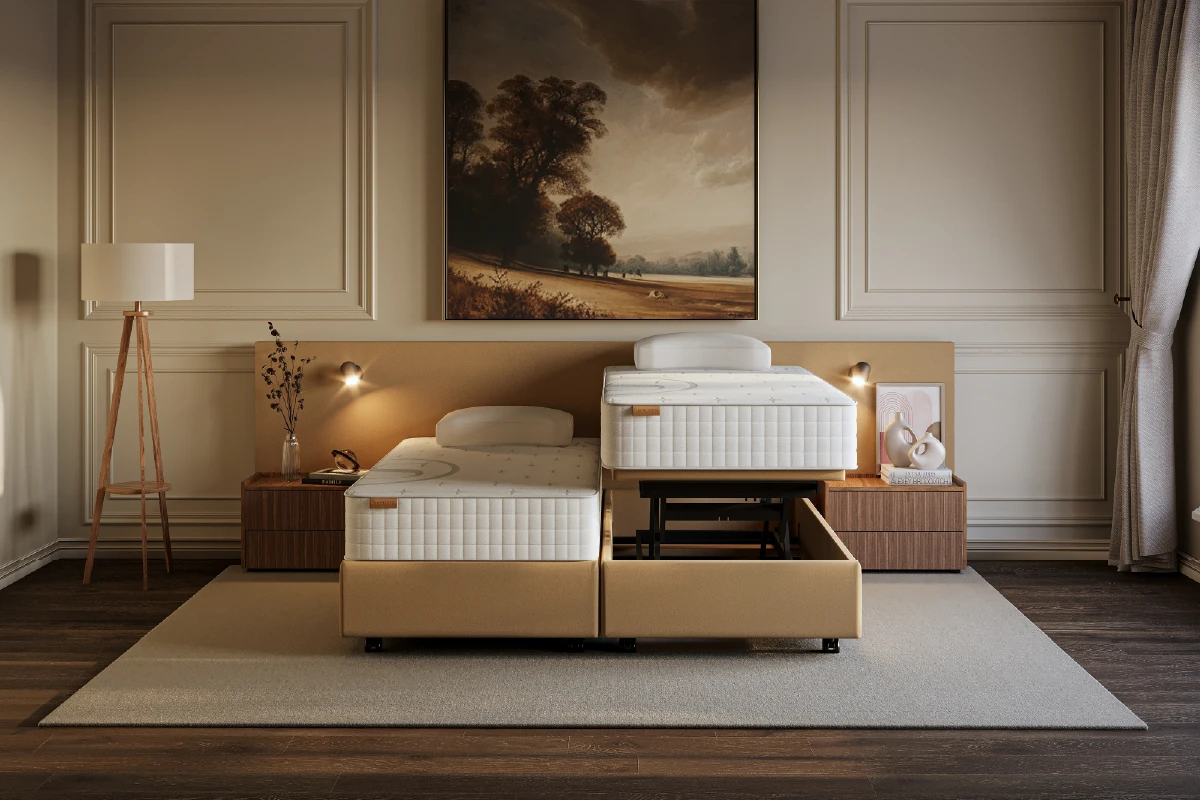 Hoog-laag bed Ferrara