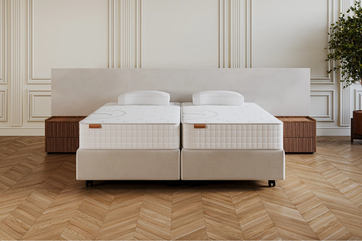 hoofdpaneel Ferrara met bedset N°1