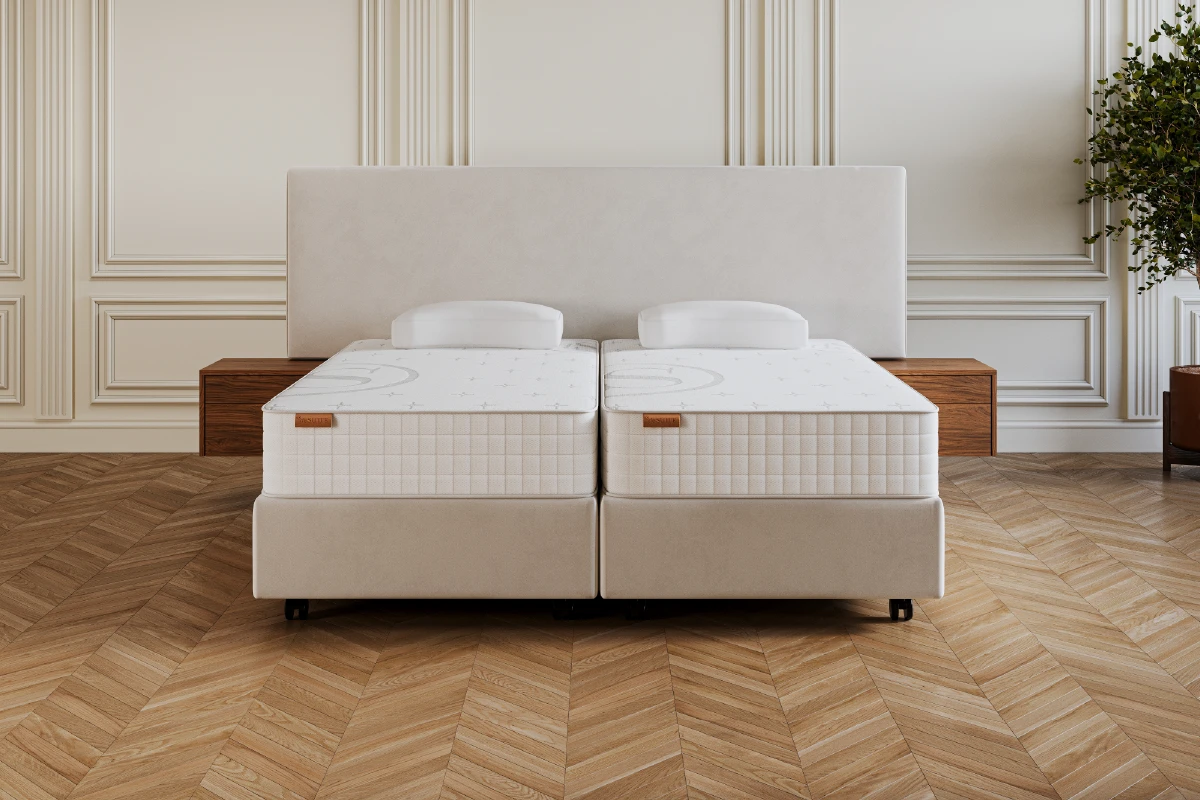 hoofdpaneel Manifesto met bedset N°1