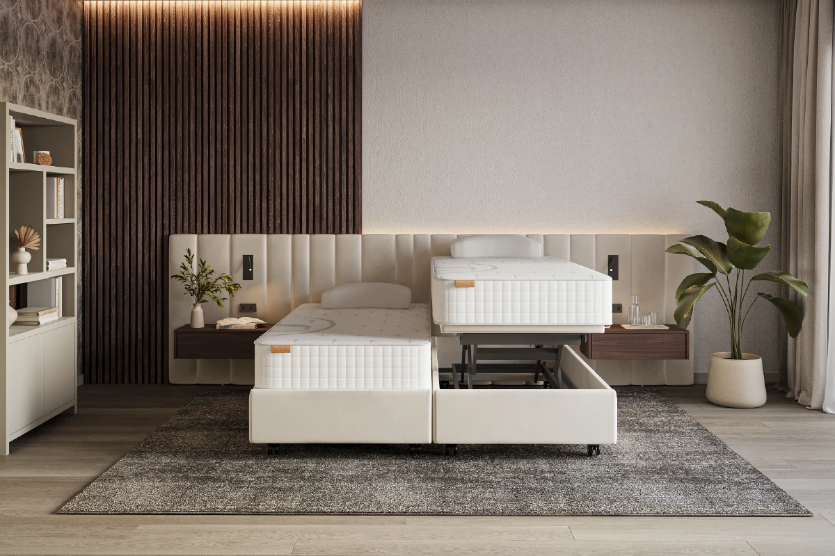 Hoog laag bed Formosa