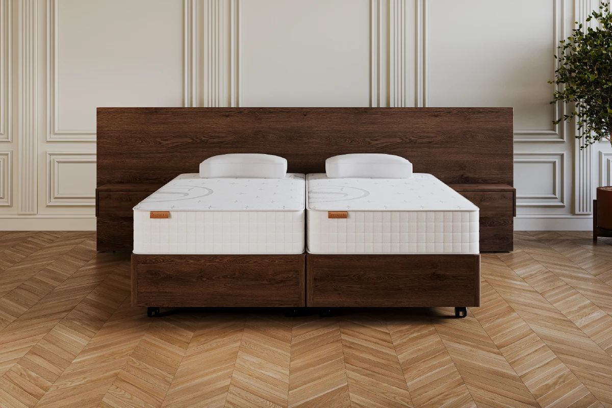 hoofdpaneel Ferrara met bedset N°2