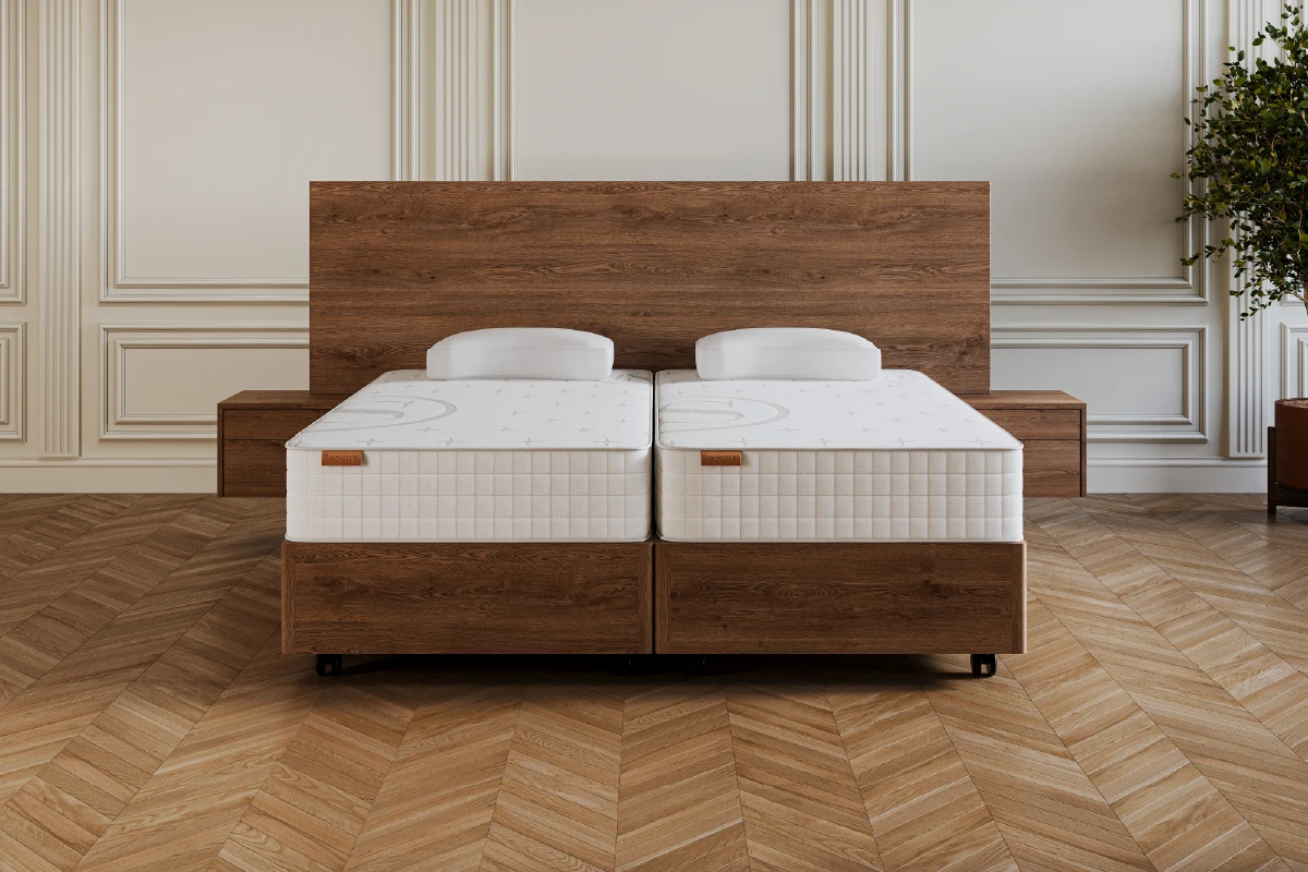 hoofdpaneel Manifesto met bedset N°2