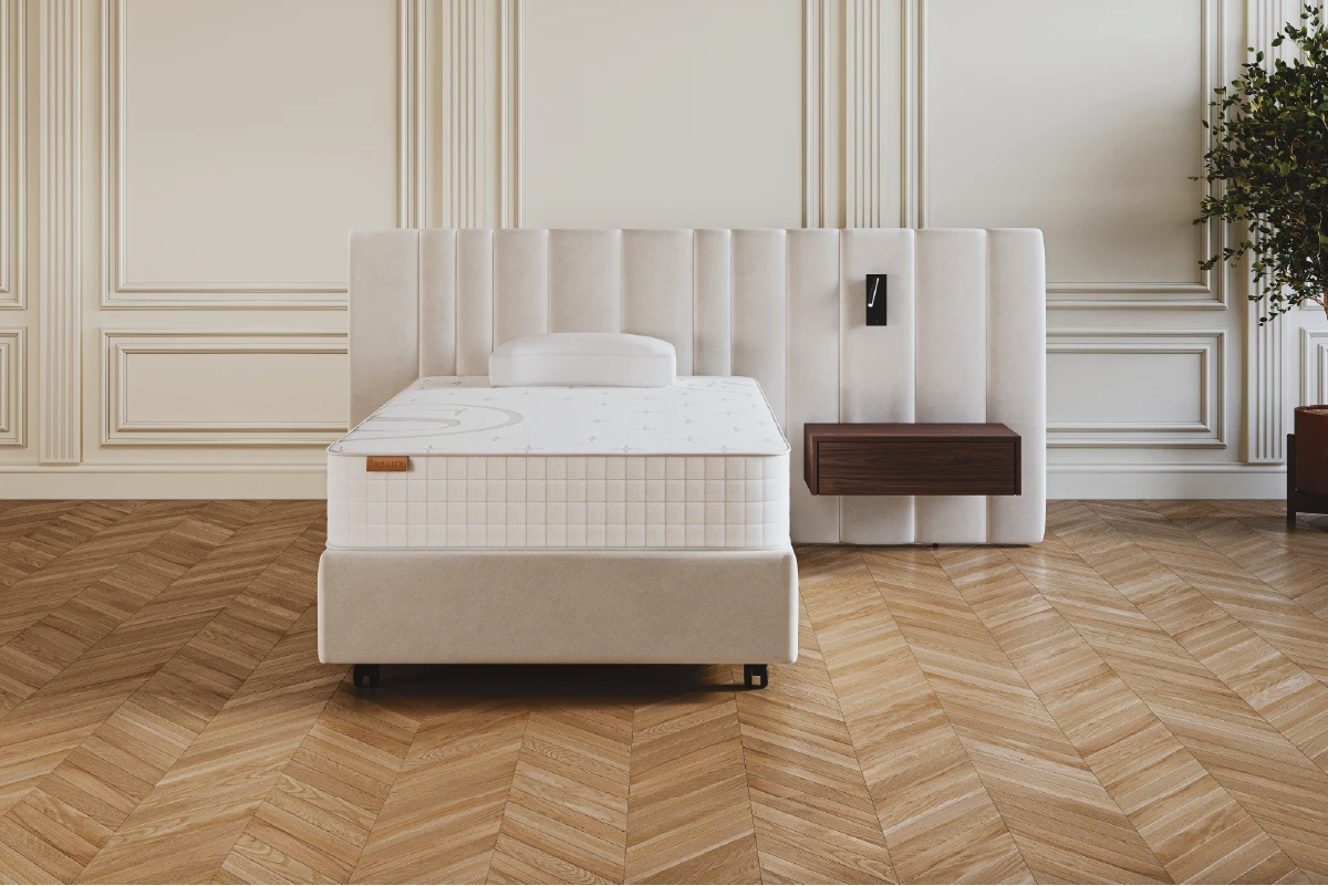 hoofdpaneel Formosa met bedset N°3