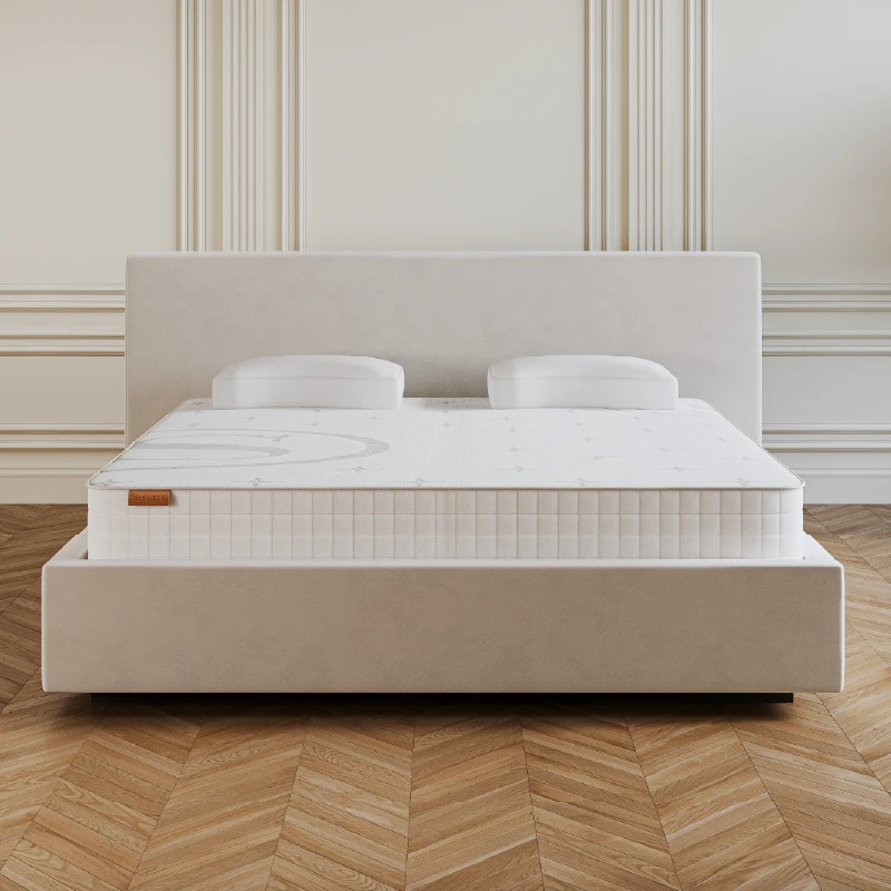 Het design bed