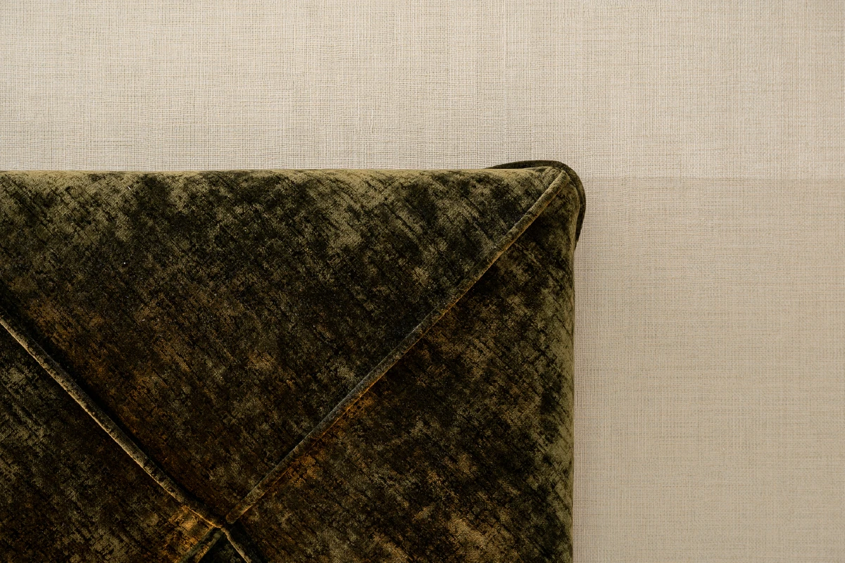 Hoofdpaneel Finotôre met vlakverdeling en bombering