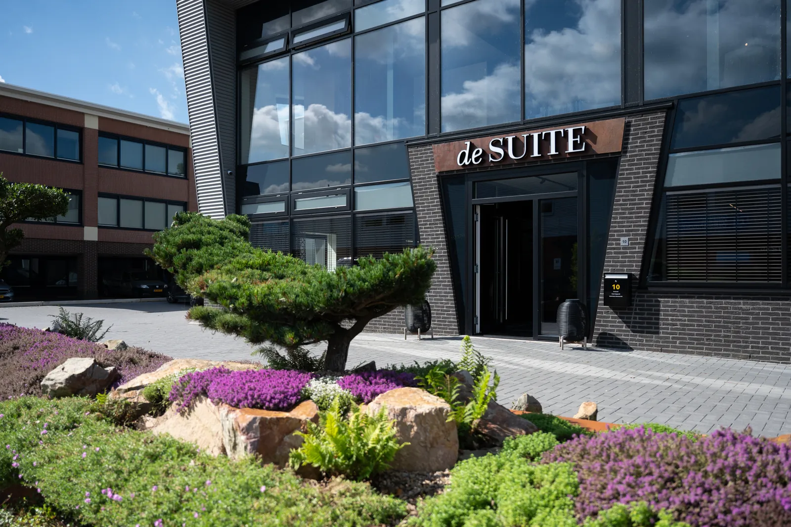 Persoonlijk contact met De Suite