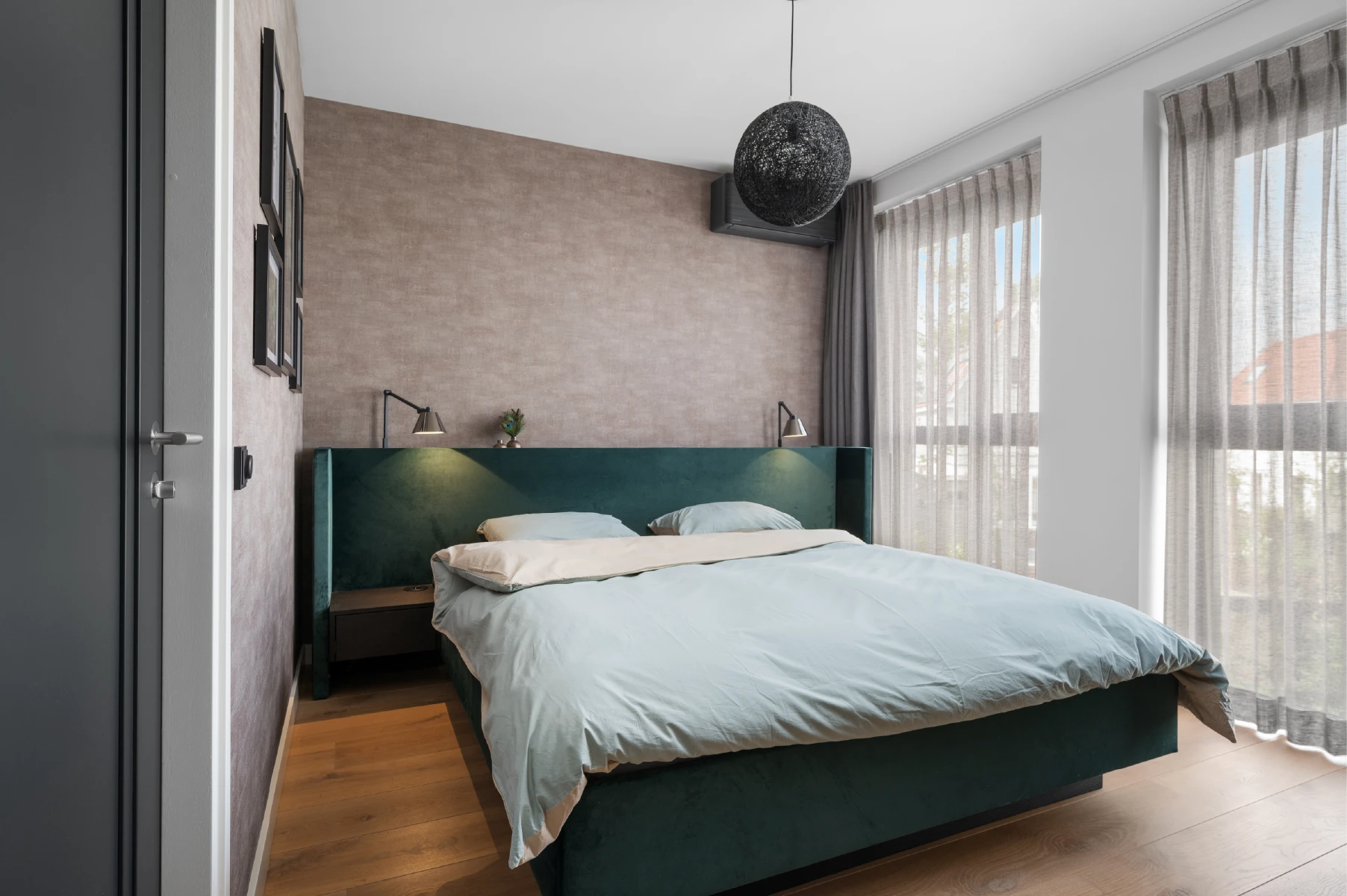 Design bed Embrace