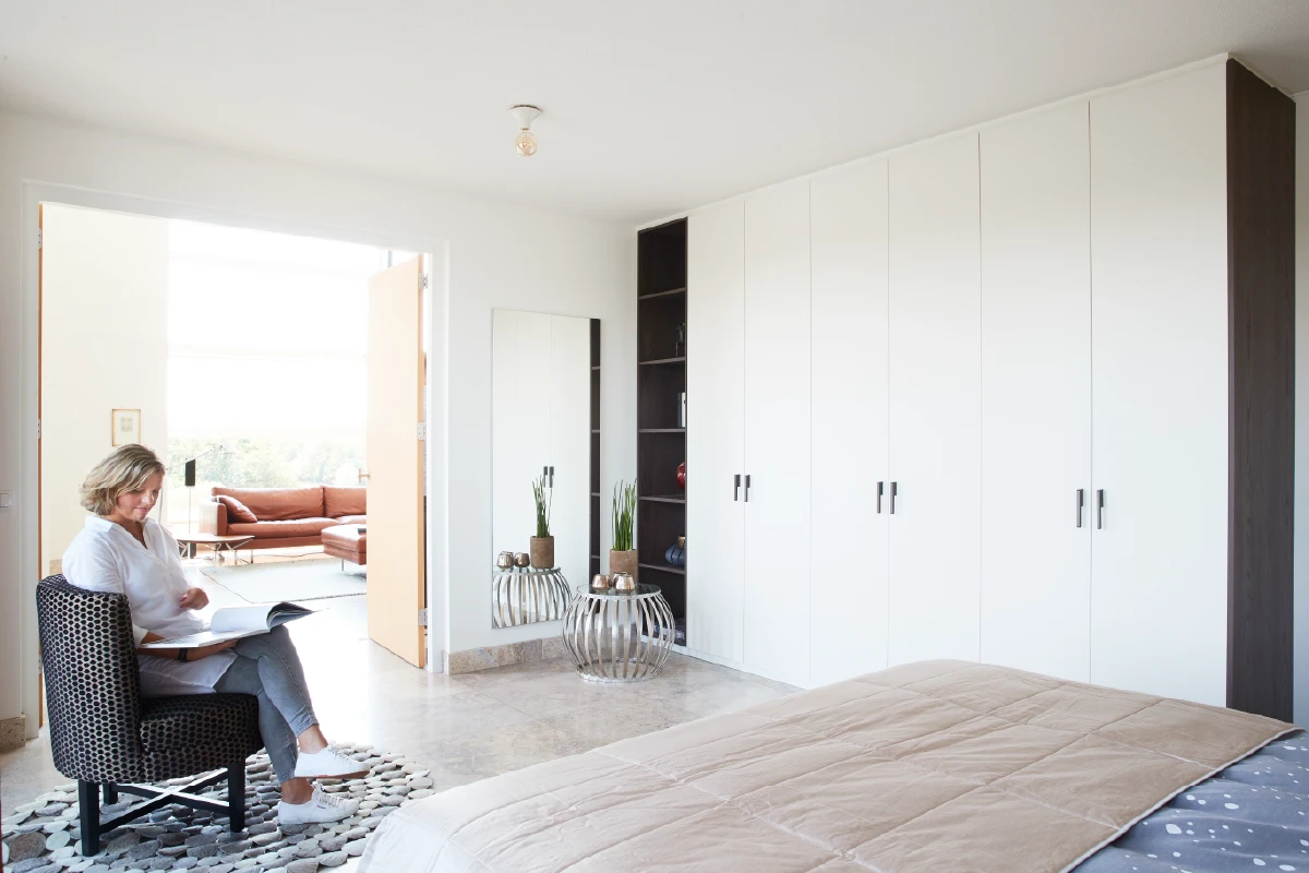 Draaideurkast op maat