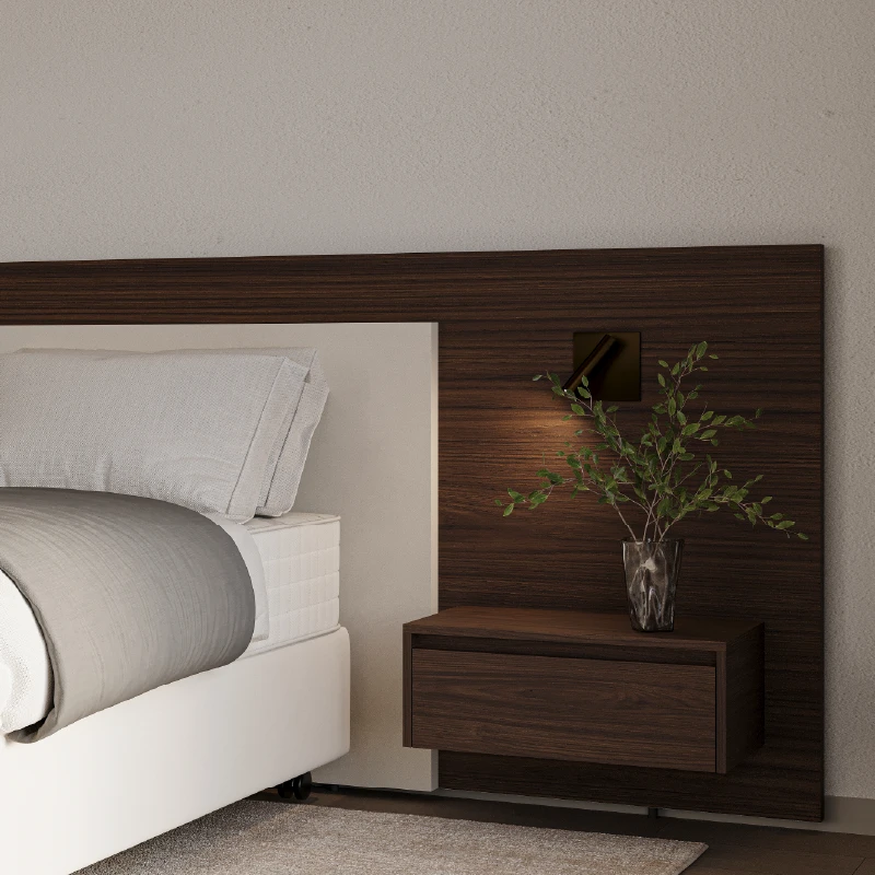 hoofdpaneel Duo Pezze uit twee delen