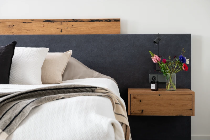 Detail van Venetiaans meerpalen hout