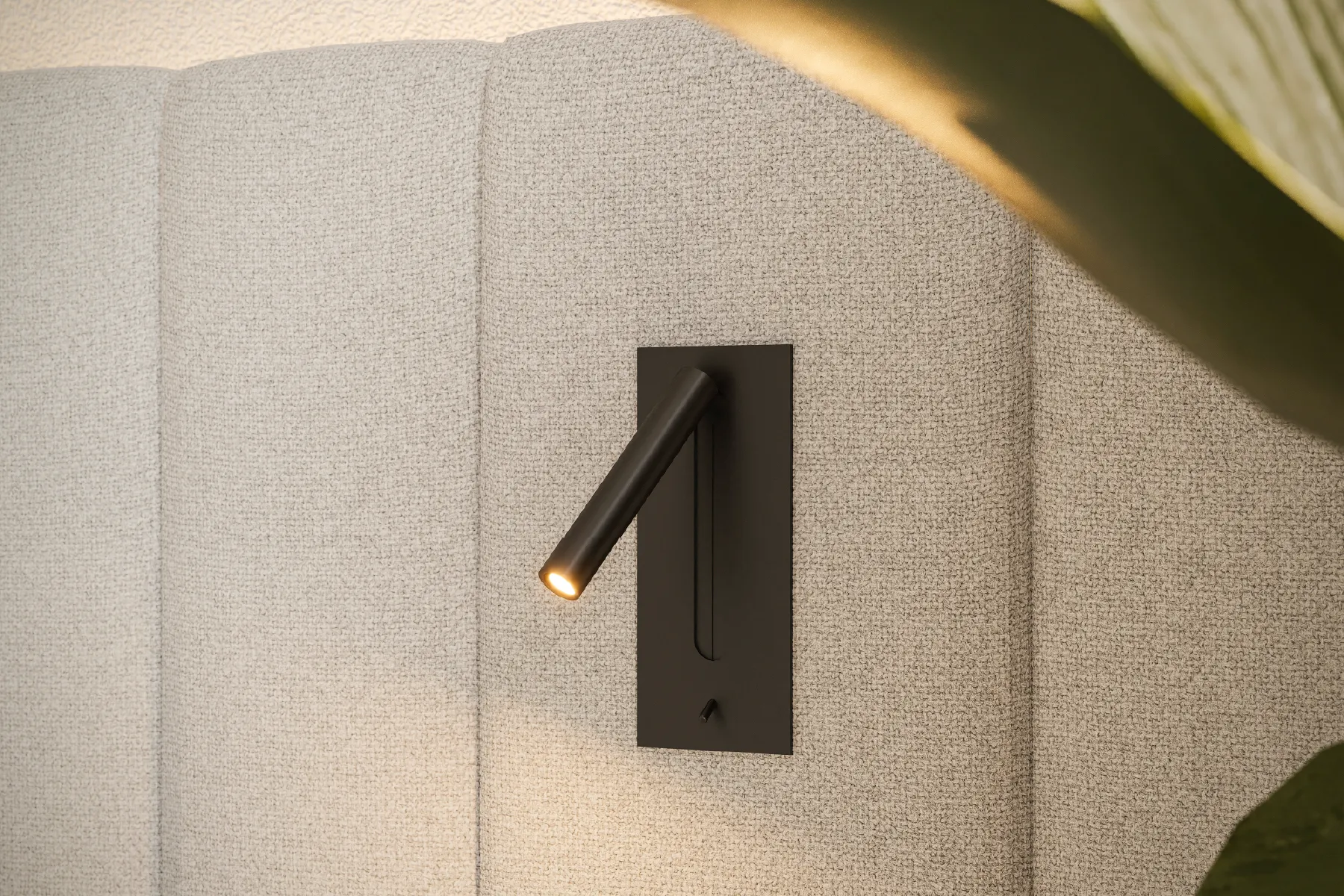 bedlamp Fuse op het hoofdpaneel Formosa