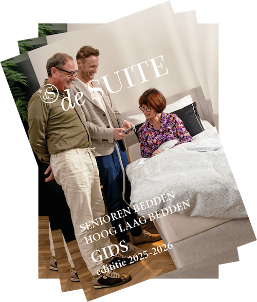 Gids slim en stijlvol slapen