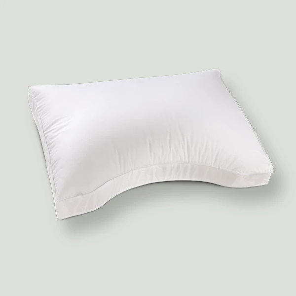 Hoofdkussen bij schouderklachten