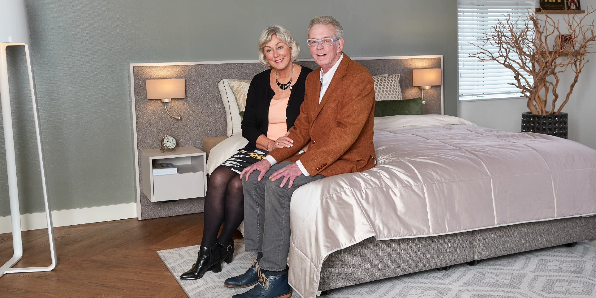 Klantervaring Marja en Robert