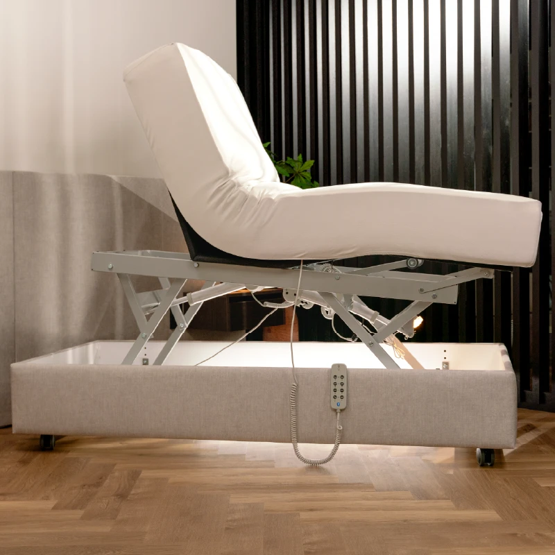 Stevige bedconstructie