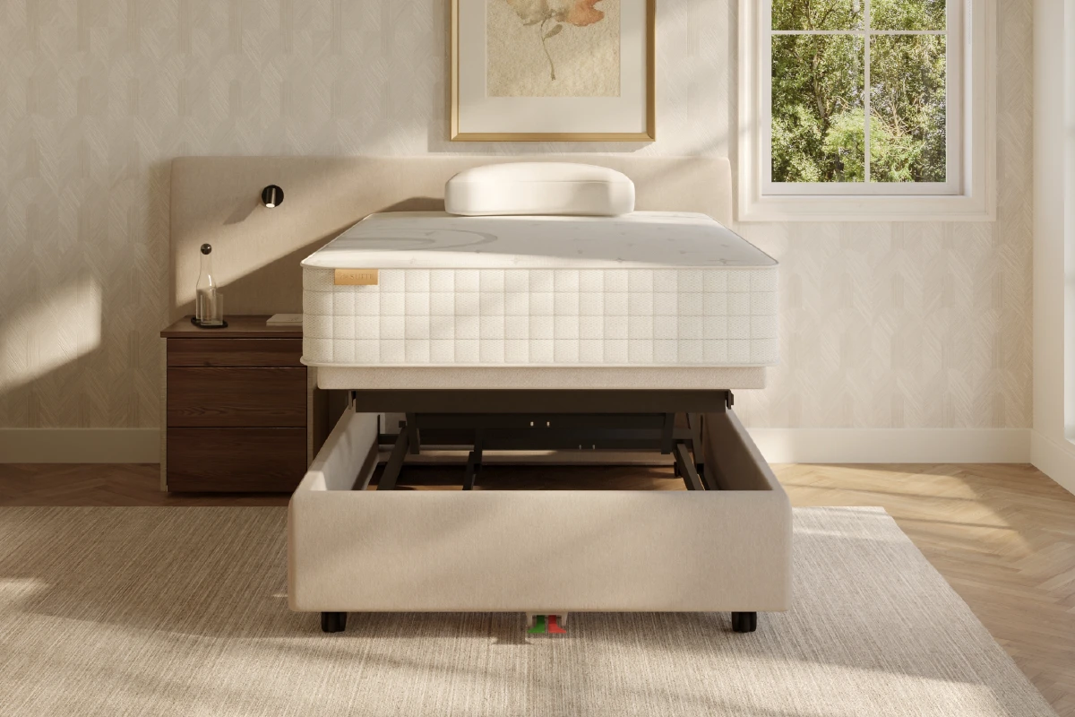 Unomezzo in combinatie met hoog-laag bed