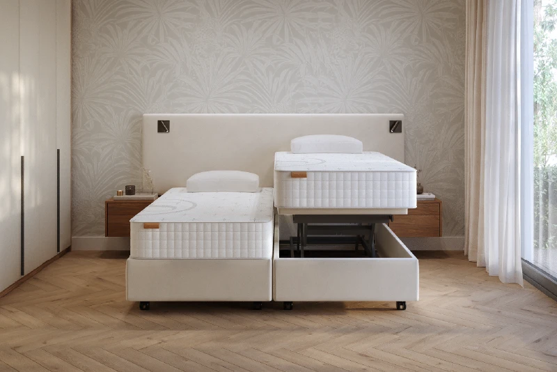 Hoog laag bed Manifesto