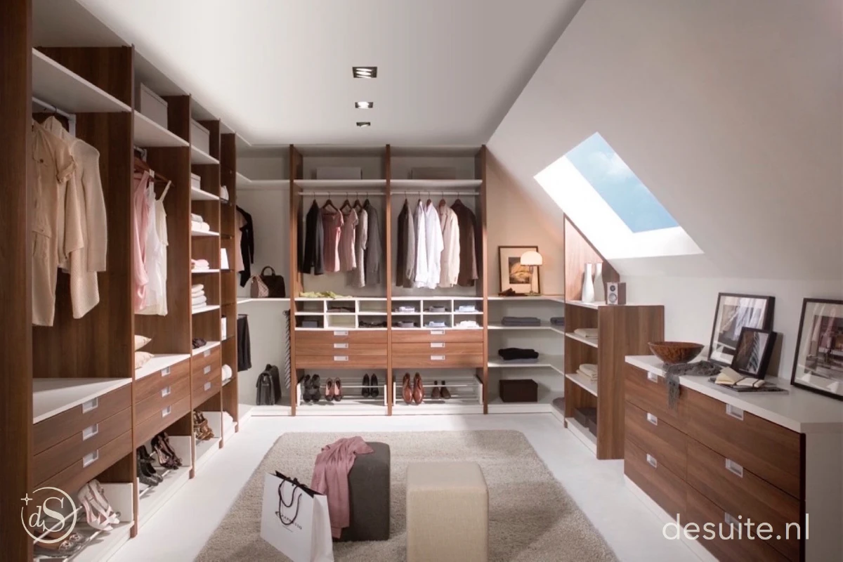 Kastinterieur met indeling op maat