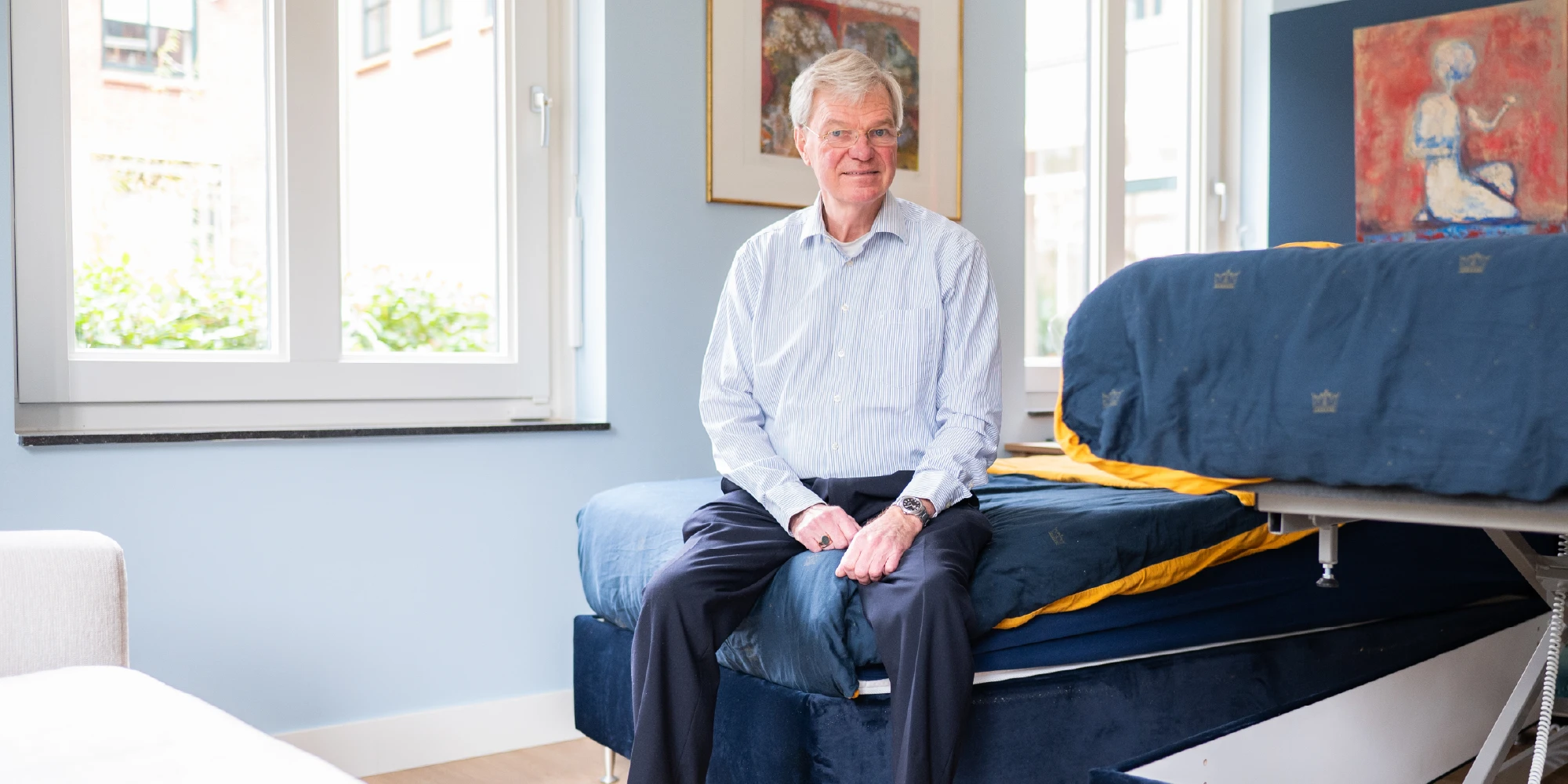 Klantervaring Dhr. en mevr. de Kwaadsteniet