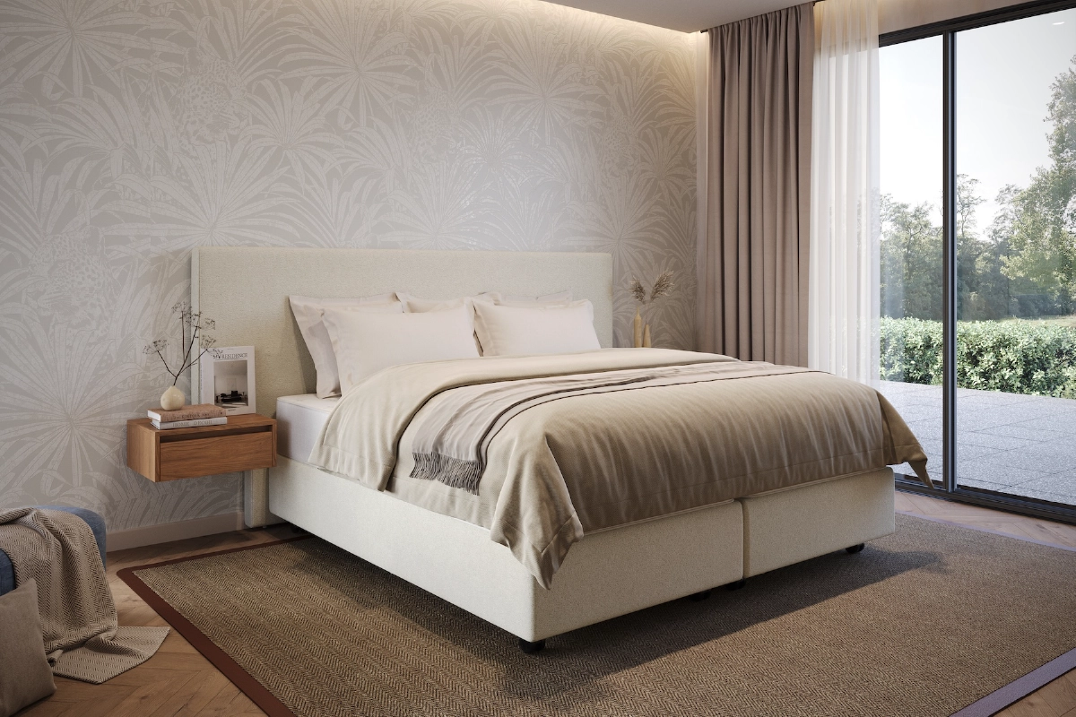 Luxe boxspring Manifesto