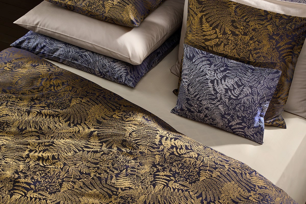 Luxe beddengoed van Christian Fischbacher