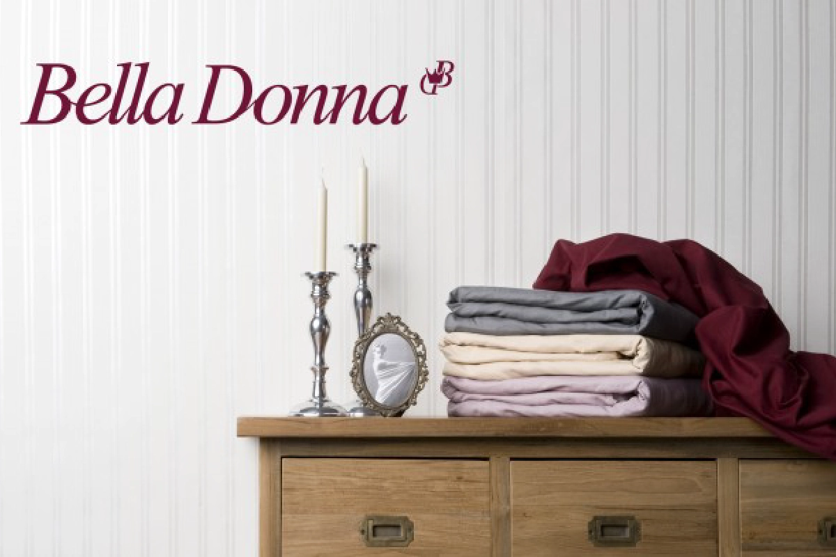 Luxe hoeslaken voor een luxe bed