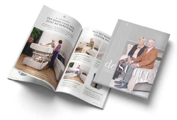 De Suite gids over slapen met Parkinson