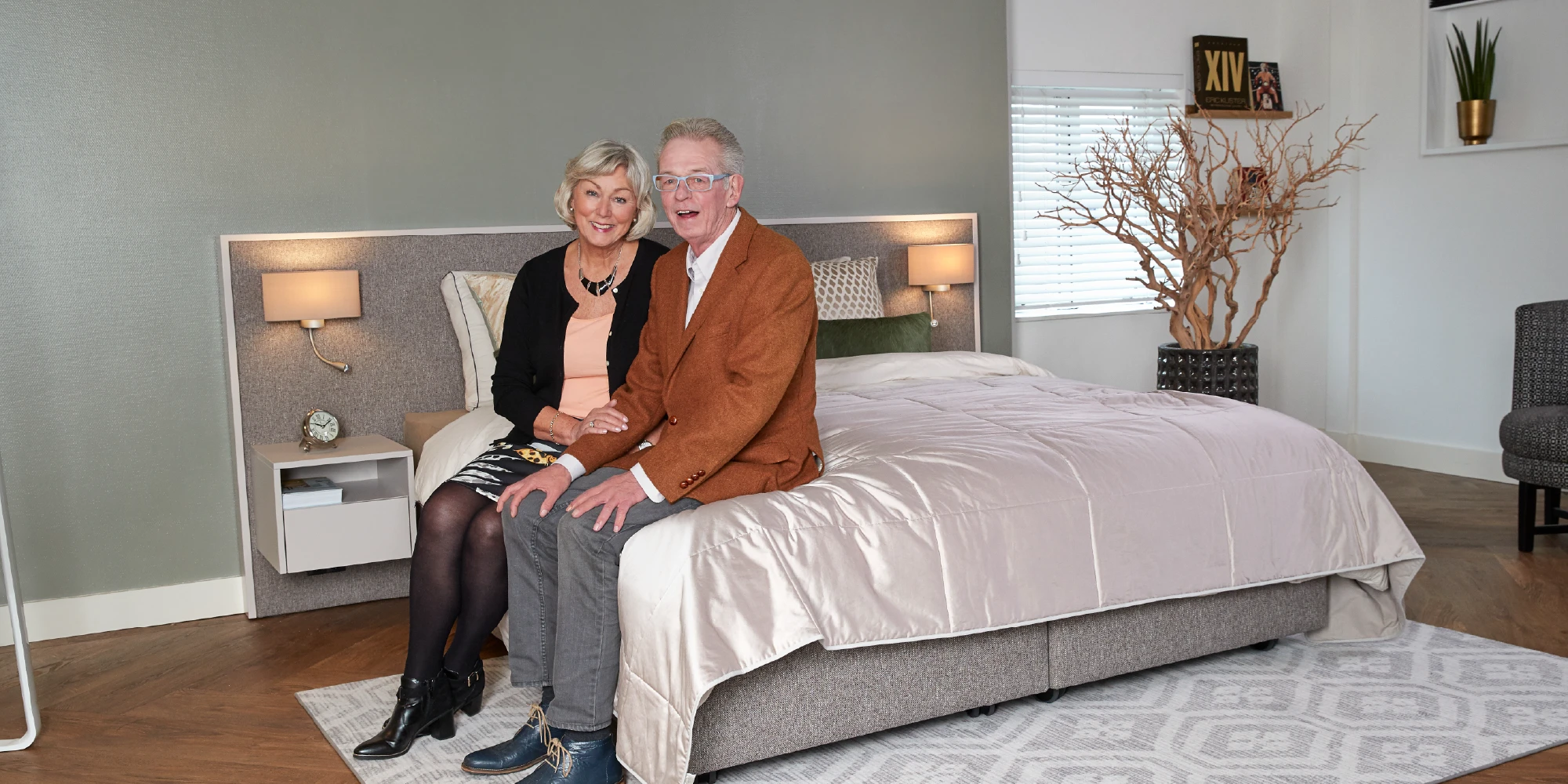 Bedadvies bij Parkinson