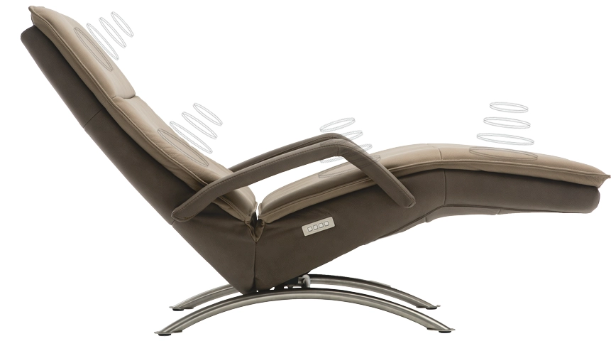 VITA Sentation powernapstoel met geïntegreerde FPS technologie