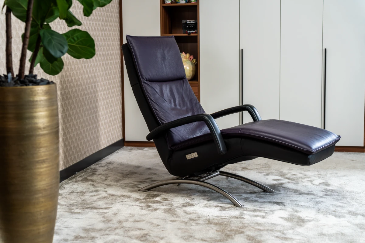 VITA Sentation powernapstoel zijaanzicht