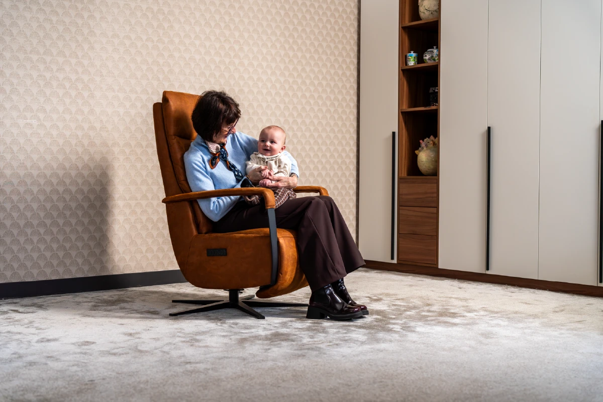 Relaxfauteuil Bentley