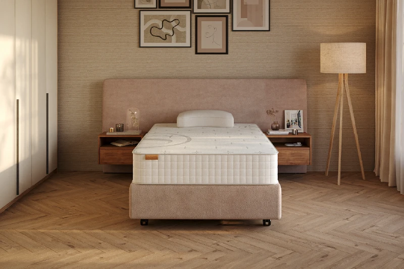 Seniorenbed 120 breed