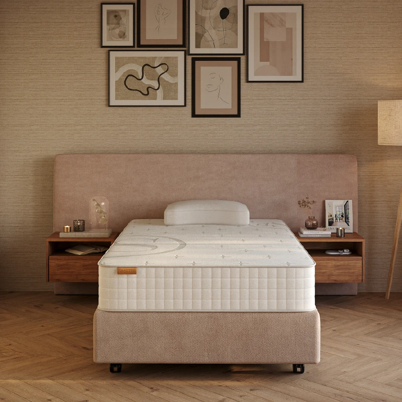 Ferrara hoofdpaneel bij twijfelaar hoog laag bed