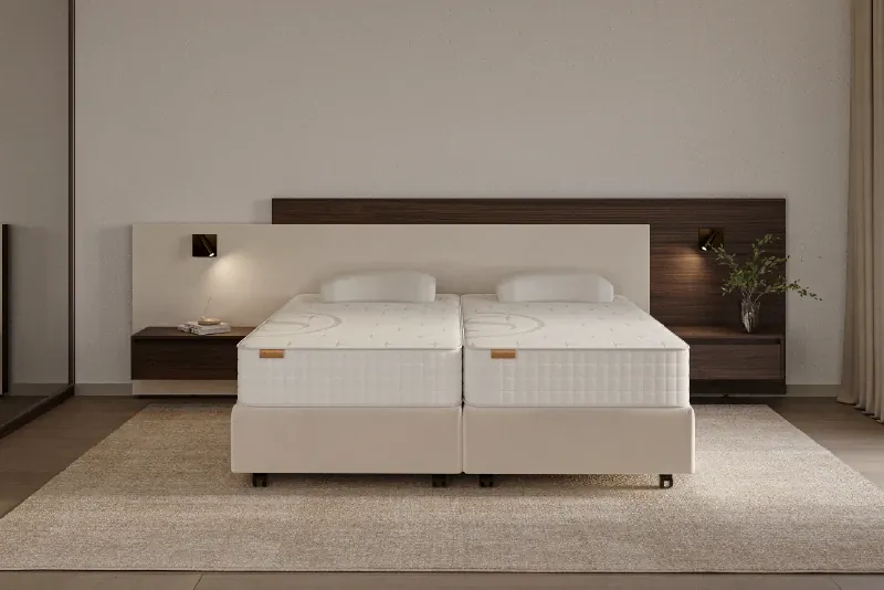 Seniorenbed Duo Pezze