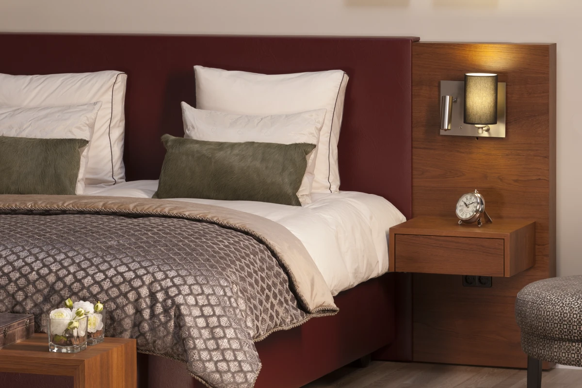 hoofdpaneel Durante met houten wangen