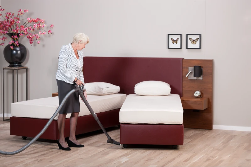 Durante praktisch in gebruik