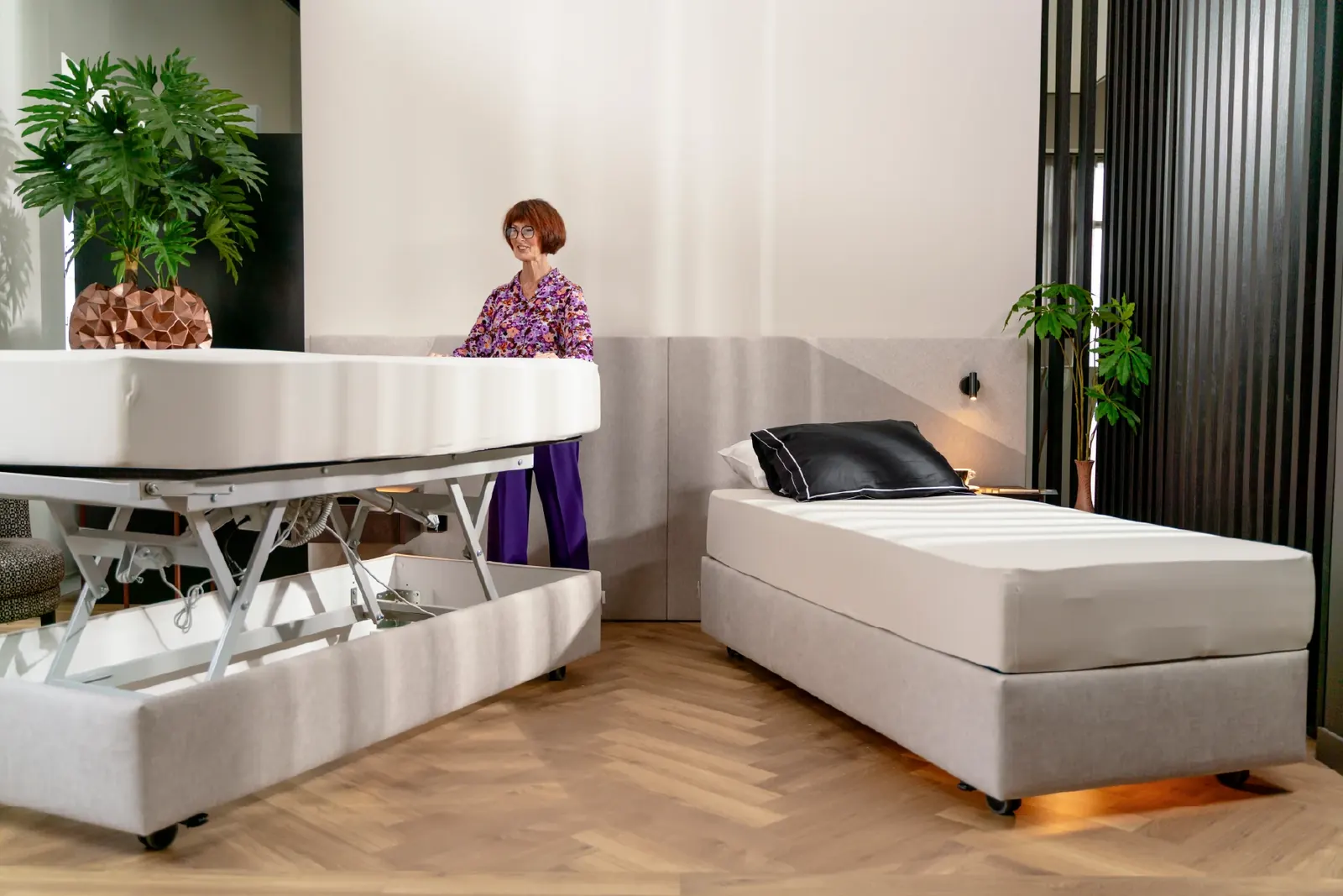 Seniorenbed op maat – De Suite