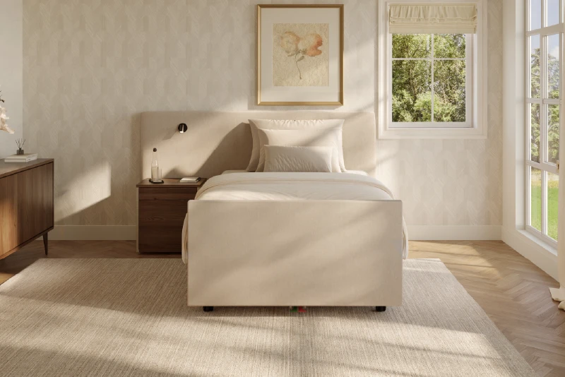 Seniorenbed 120x200 Unomezzo