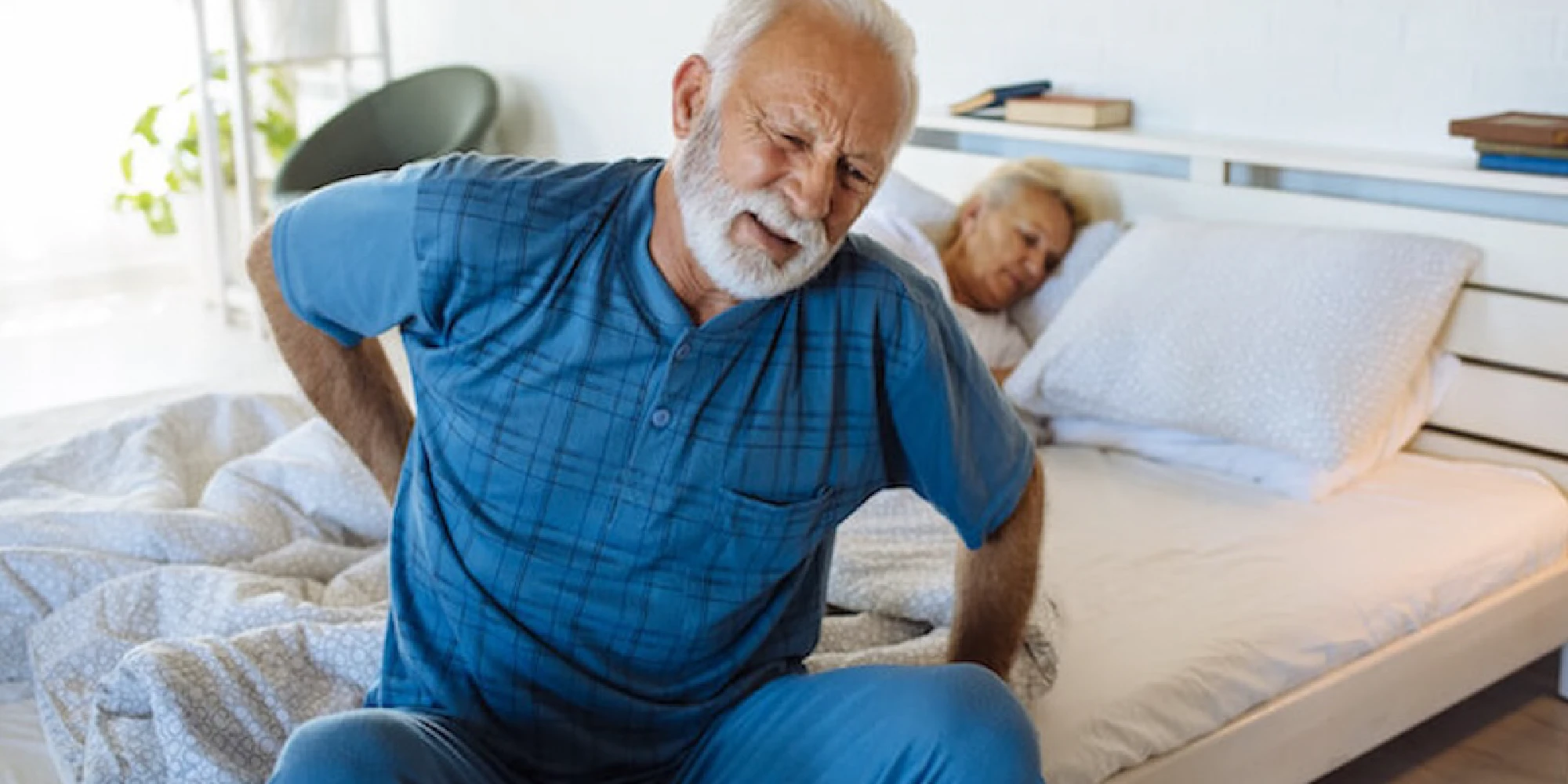 Heuppijn tijdens het slapen