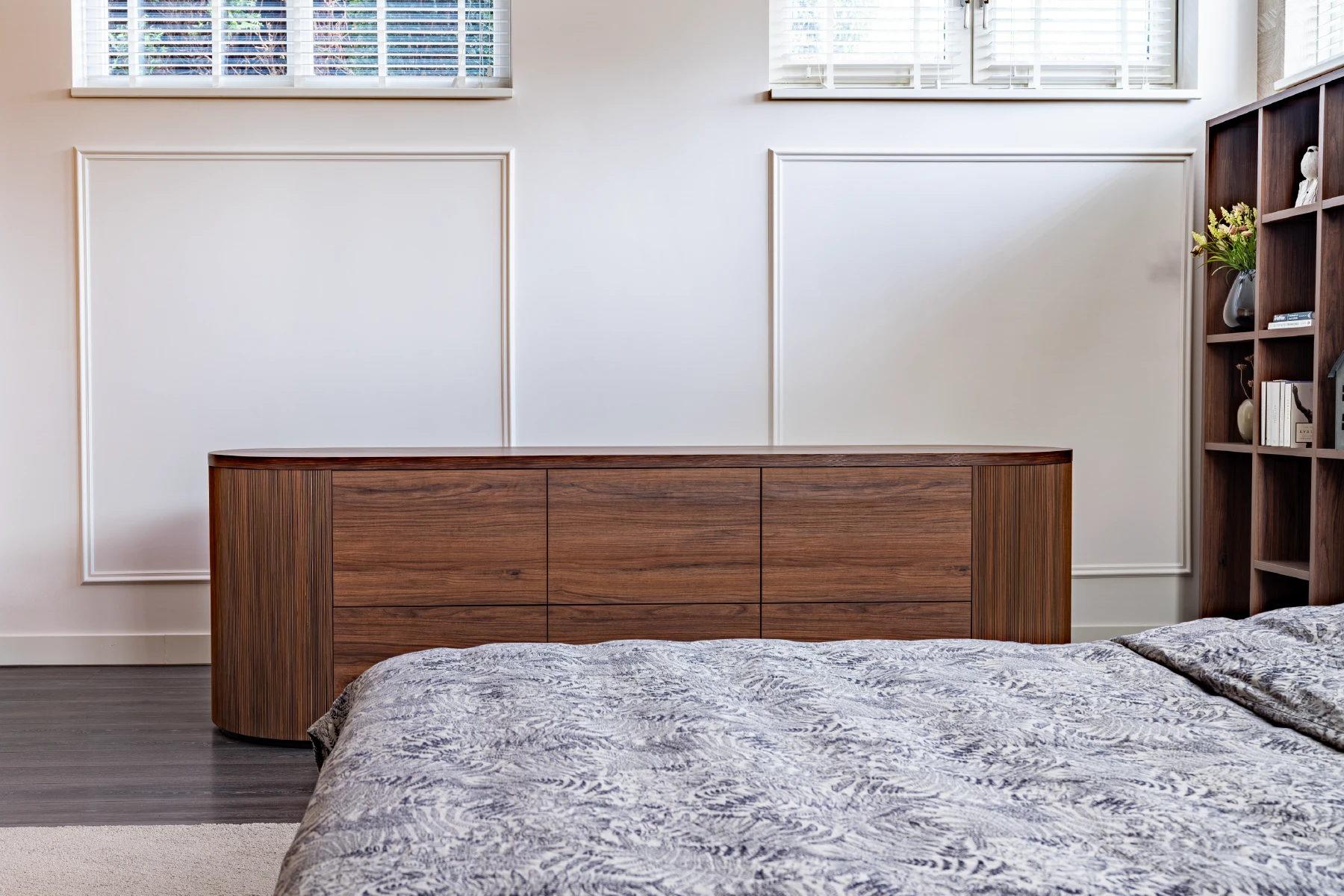 Stijlvol dressoir in soho stijl