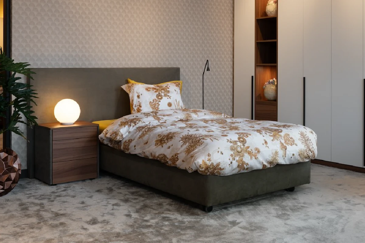 Afmetingen van een twijfelaar bed