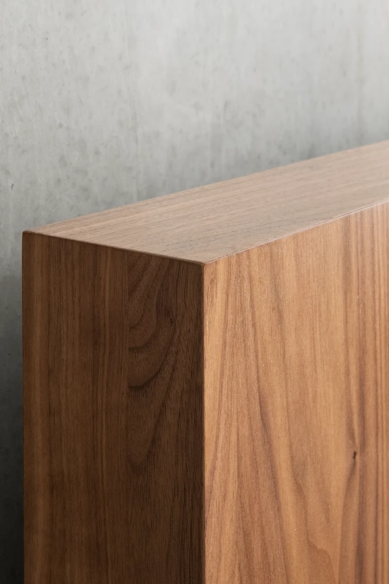 Hoofdpaneel in verstek